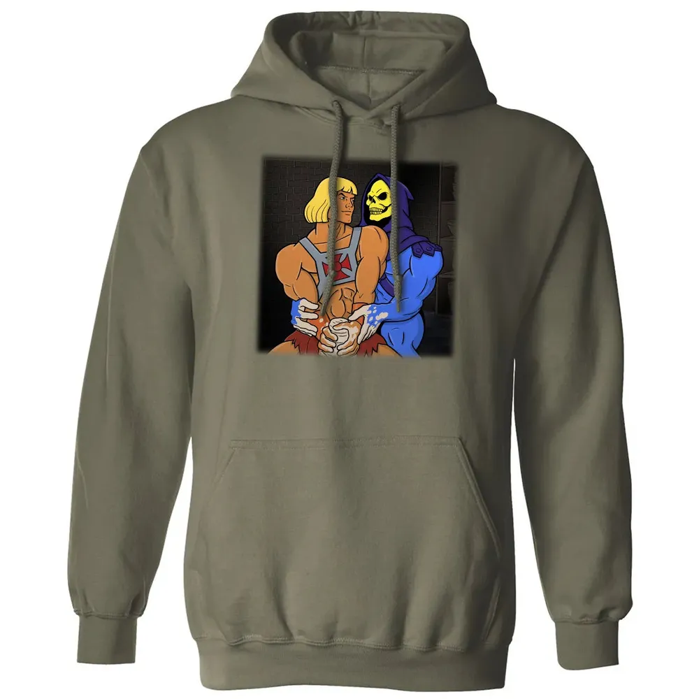 Master Love Classic Unisex Hoodie - 4