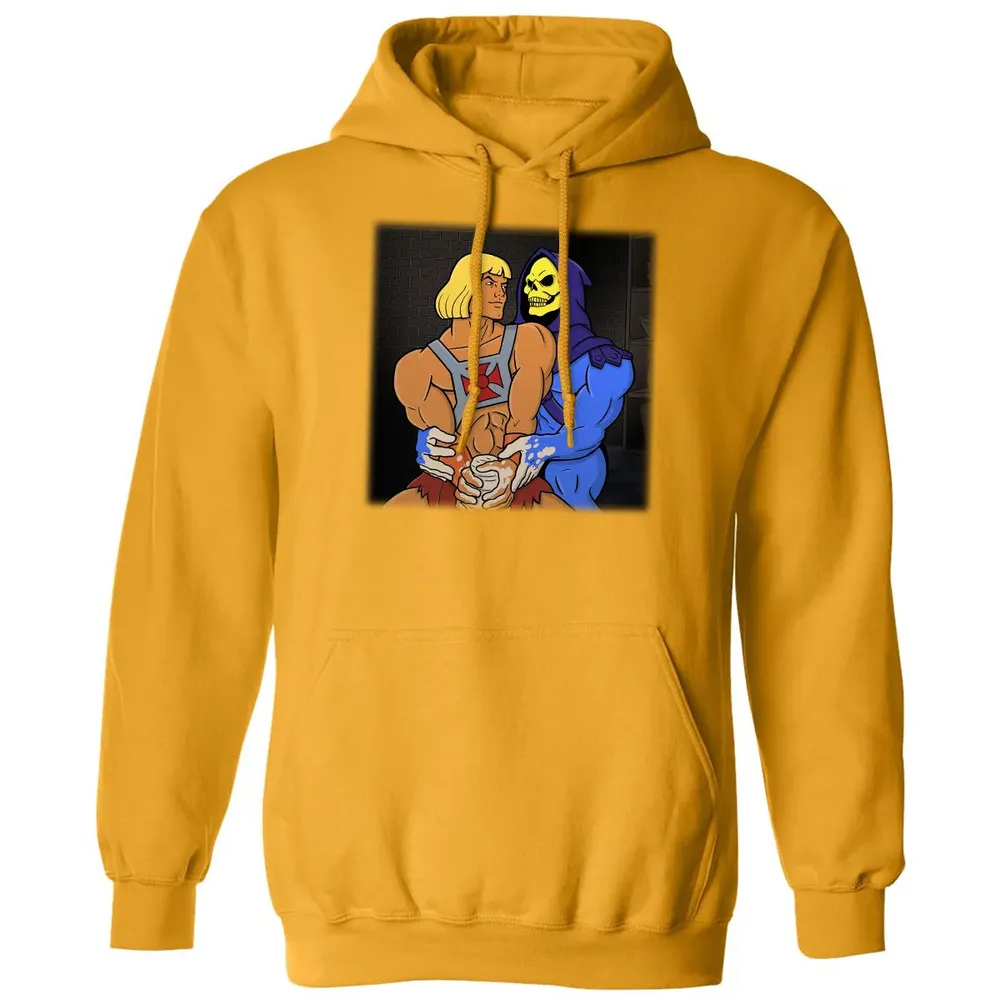 Master Love Classic Unisex Hoodie - 12