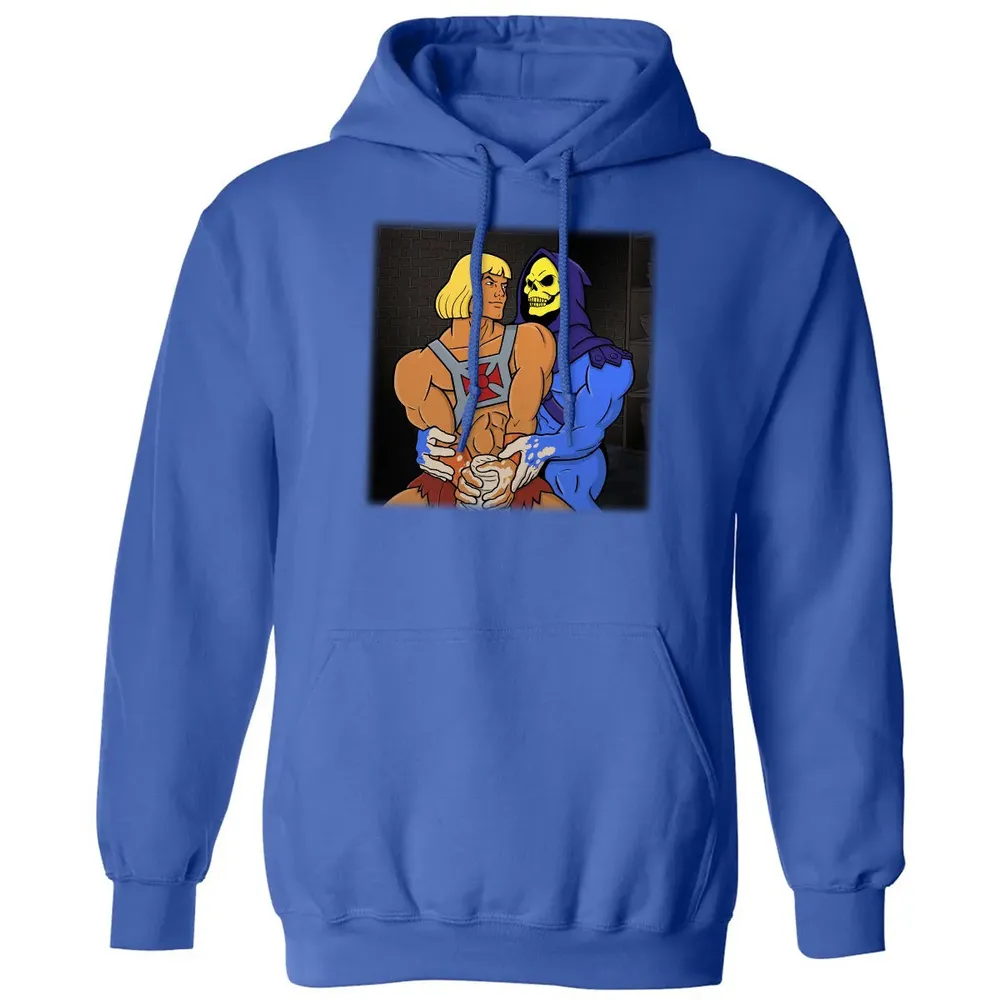Master Love Classic Unisex Hoodie - 9