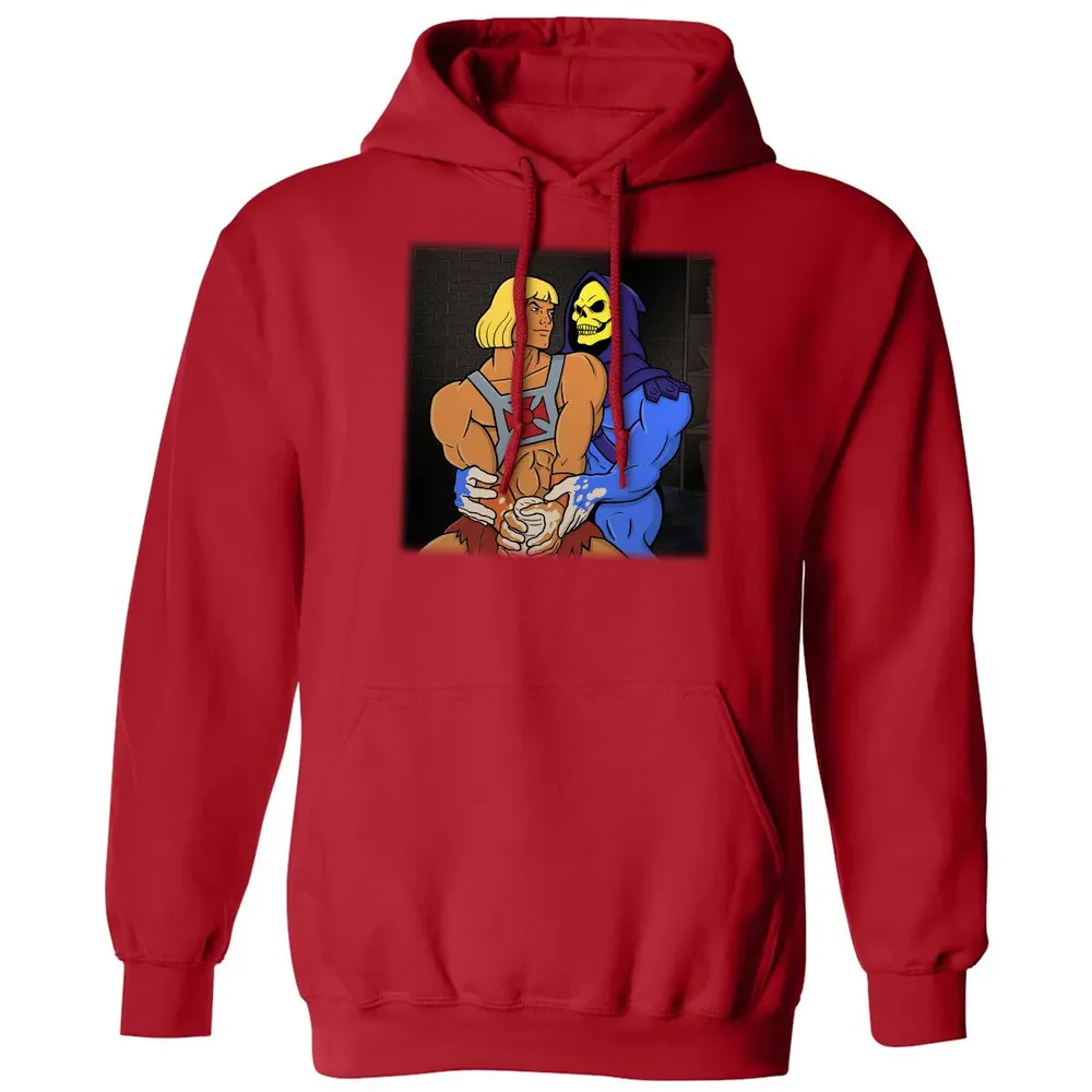 Master Love Classic Unisex Hoodie - 5
