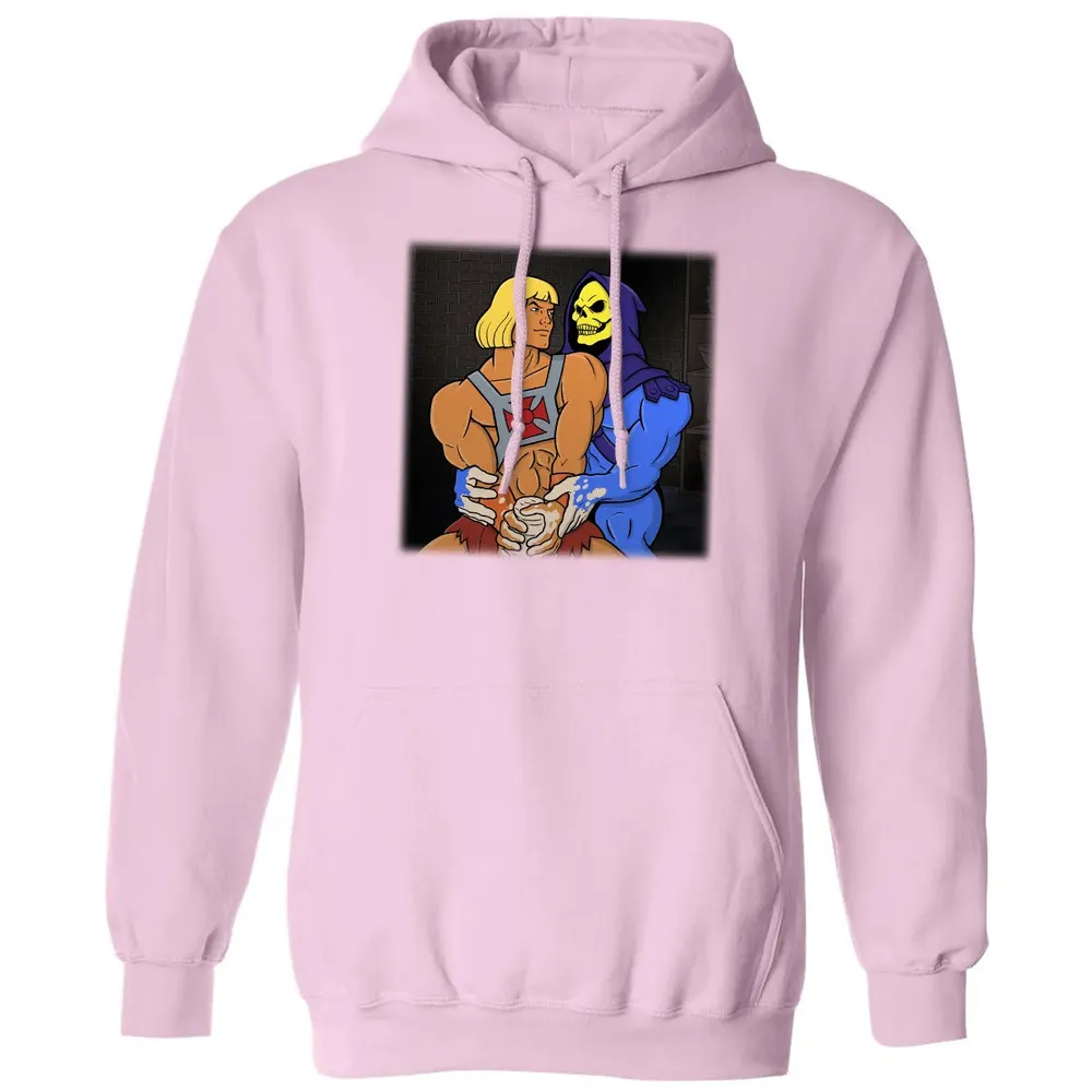 Master Love Classic Unisex Hoodie - 3