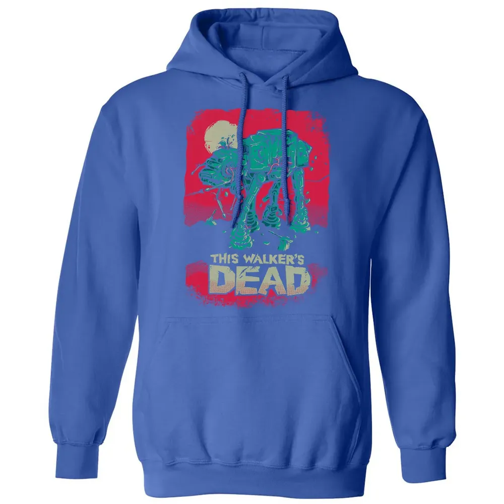 This Walkerâ€™s Dead Classic Unisex Hoodie - 9