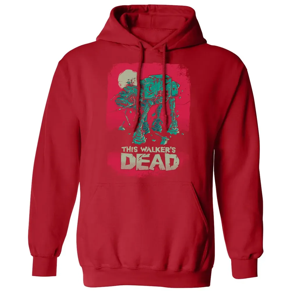 This Walkerâ€™s Dead Classic Unisex Hoodie - 5