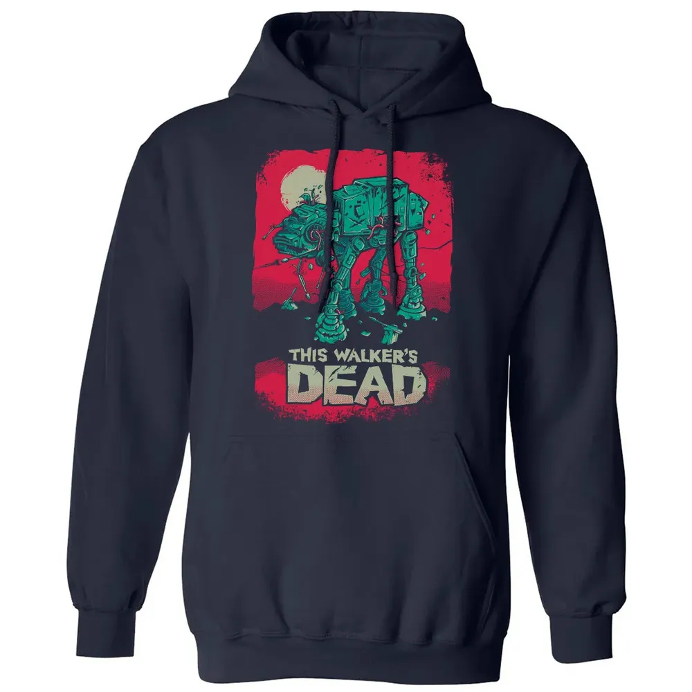 This Walkerâ€™s Dead Classic Unisex Hoodie - 2