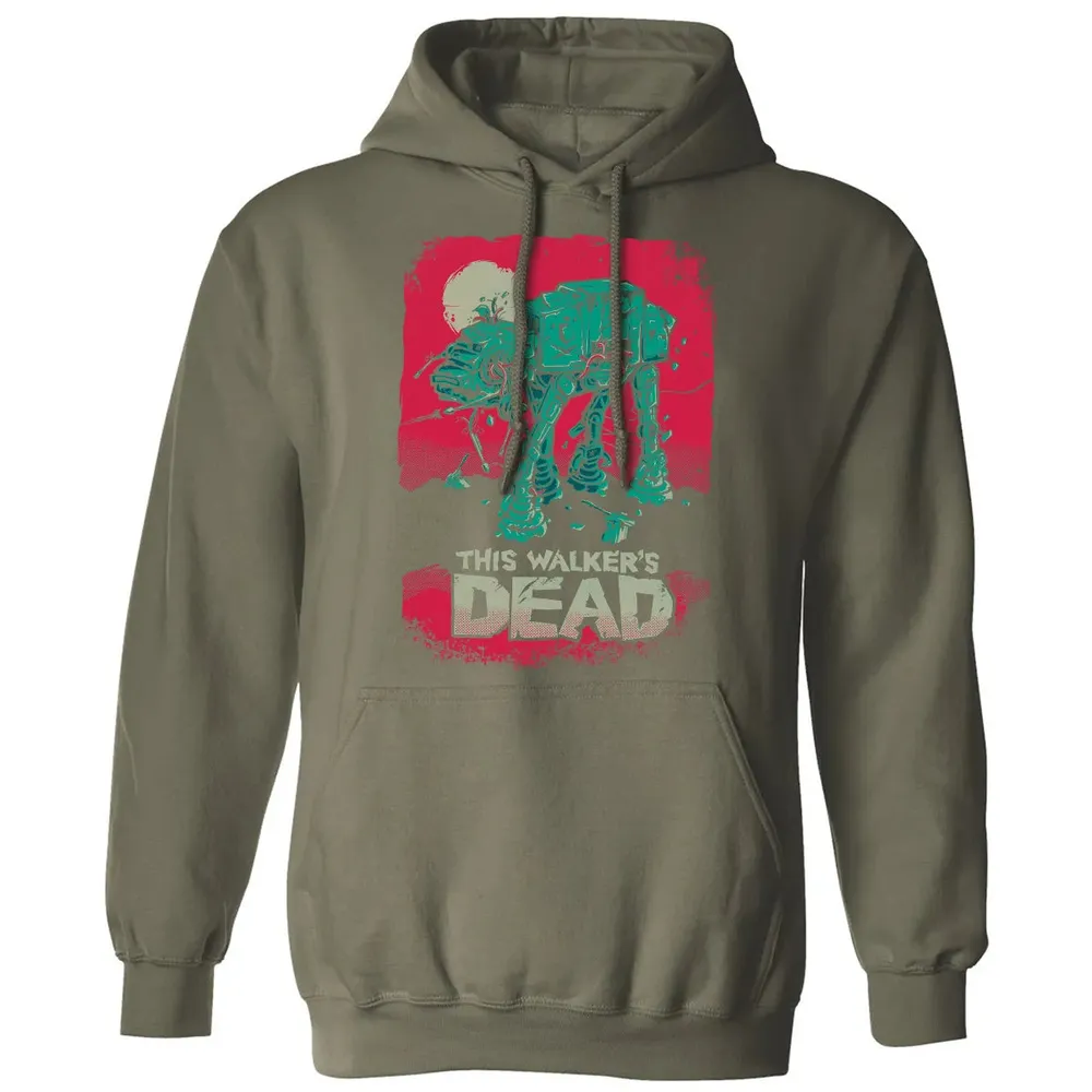 This Walkerâ€™s Dead Classic Unisex Hoodie - 4