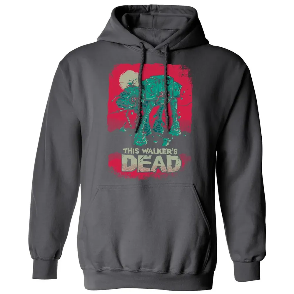 This Walkerâ€™s Dead Classic Unisex Hoodie - 7