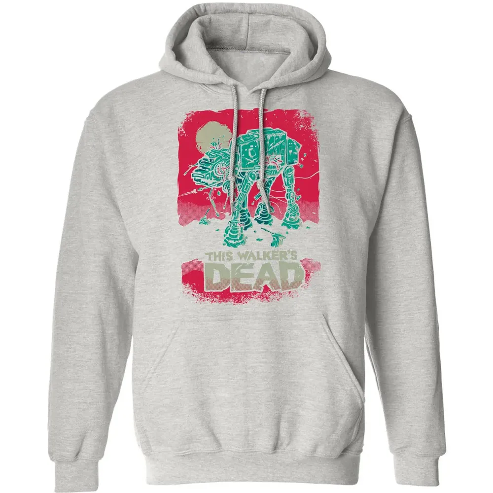This Walkerâ€™s Dead Classic Unisex Hoodie - 8