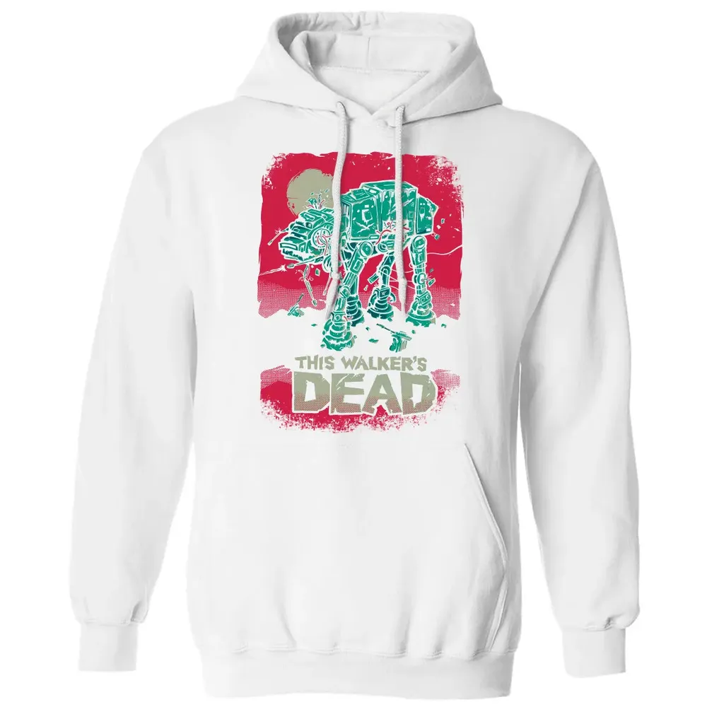 This Walkerâ€™s Dead Classic Unisex Hoodie - 11