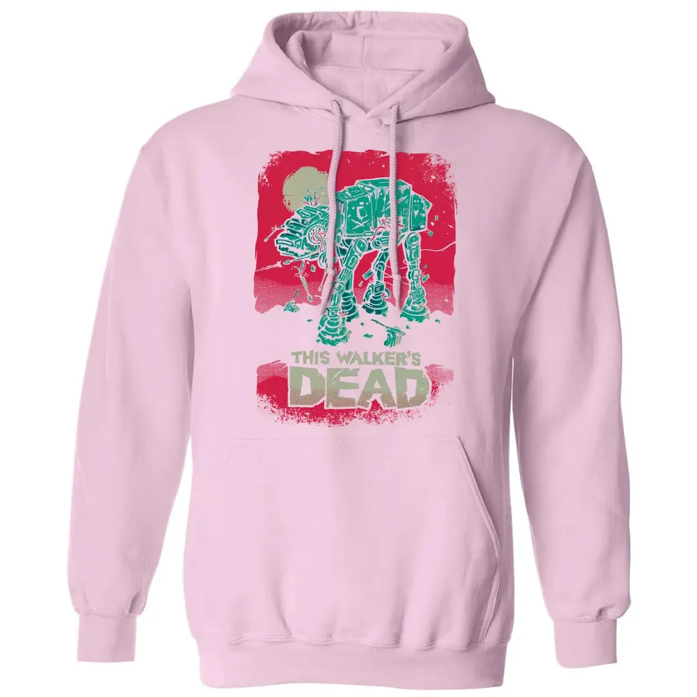 This Walkerâ€™s Dead Classic Unisex Hoodie - 3