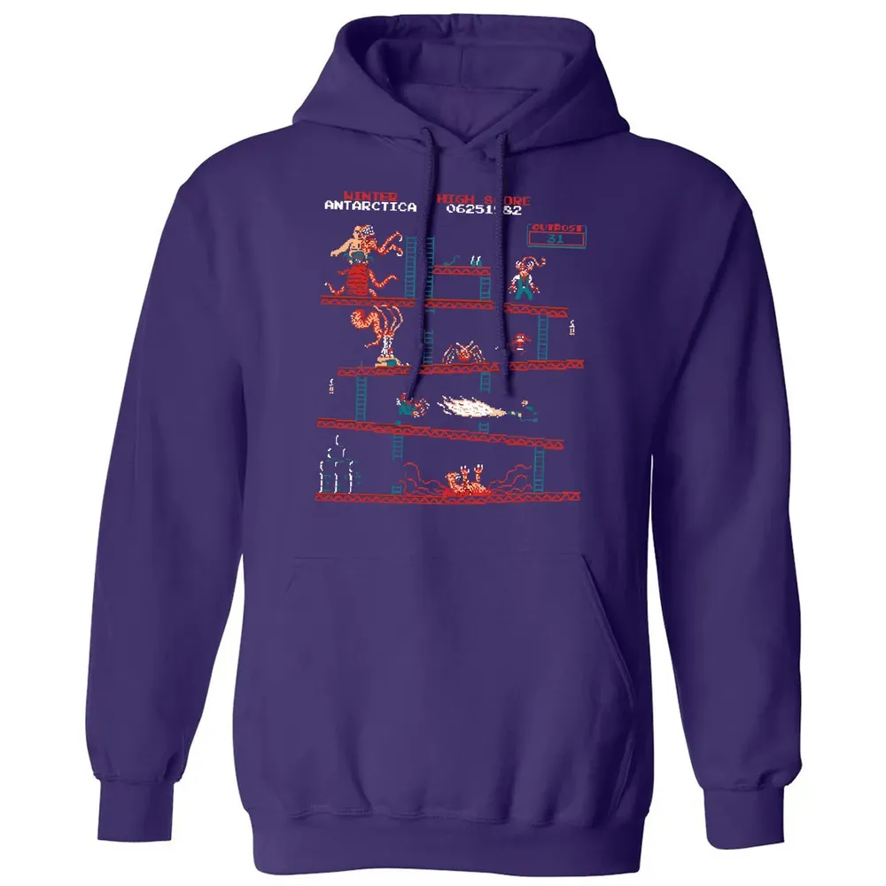 Donkey Thing Classic Unisex Hoodie - 6