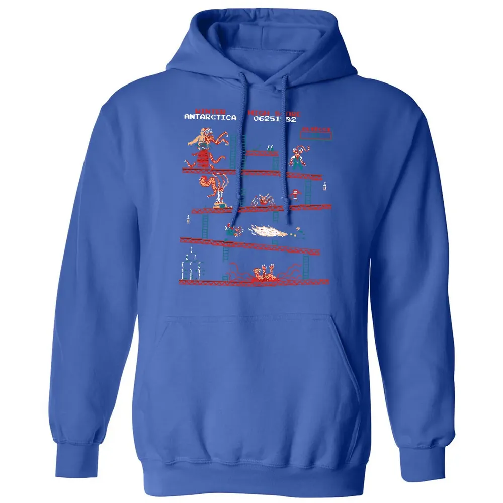 Donkey Thing Classic Unisex Hoodie - 9