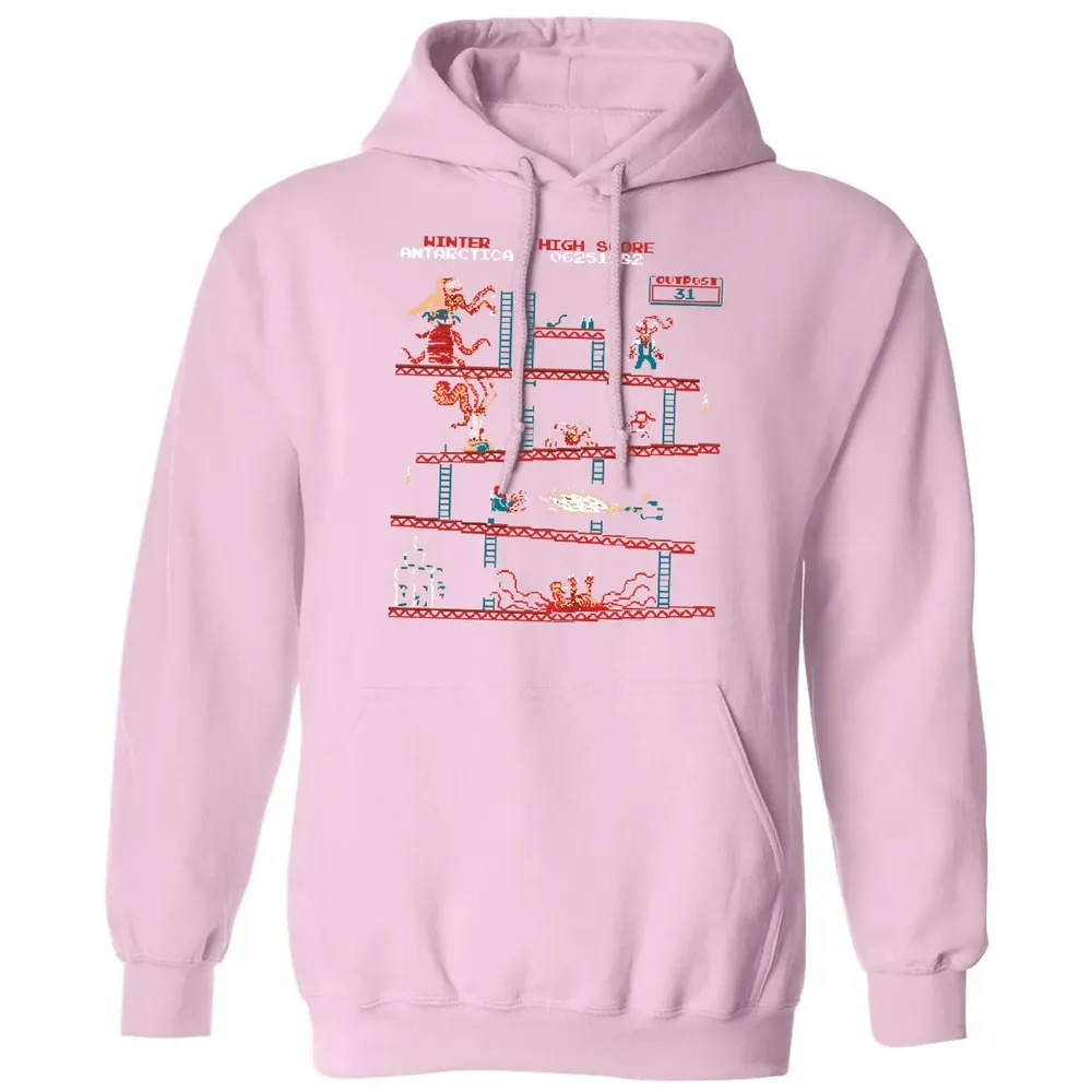 Donkey Thing Classic Unisex Hoodie - 3
