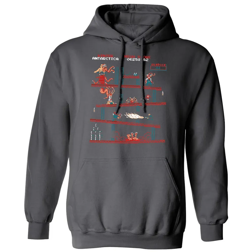 Donkey Thing Classic Unisex Hoodie - 7
