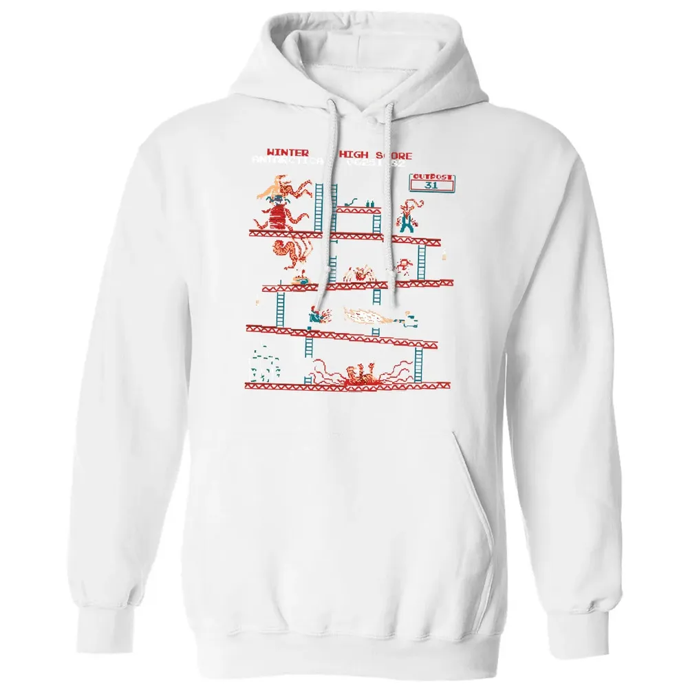 Donkey Thing Classic Unisex Hoodie - 11