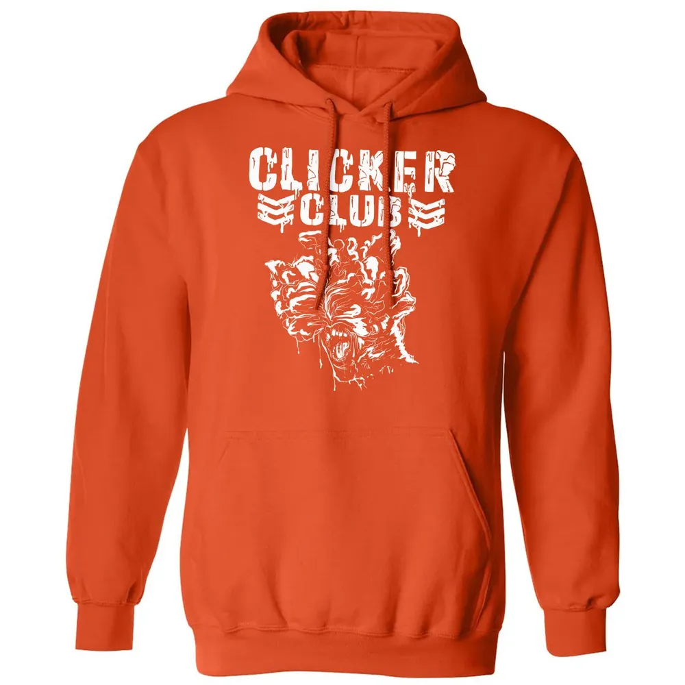 Clicker Club Classic Unisex Hoodie - 10