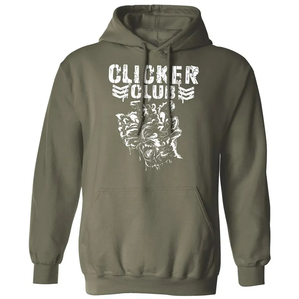 Clicker Club Classic Unisex Hoodie - 4