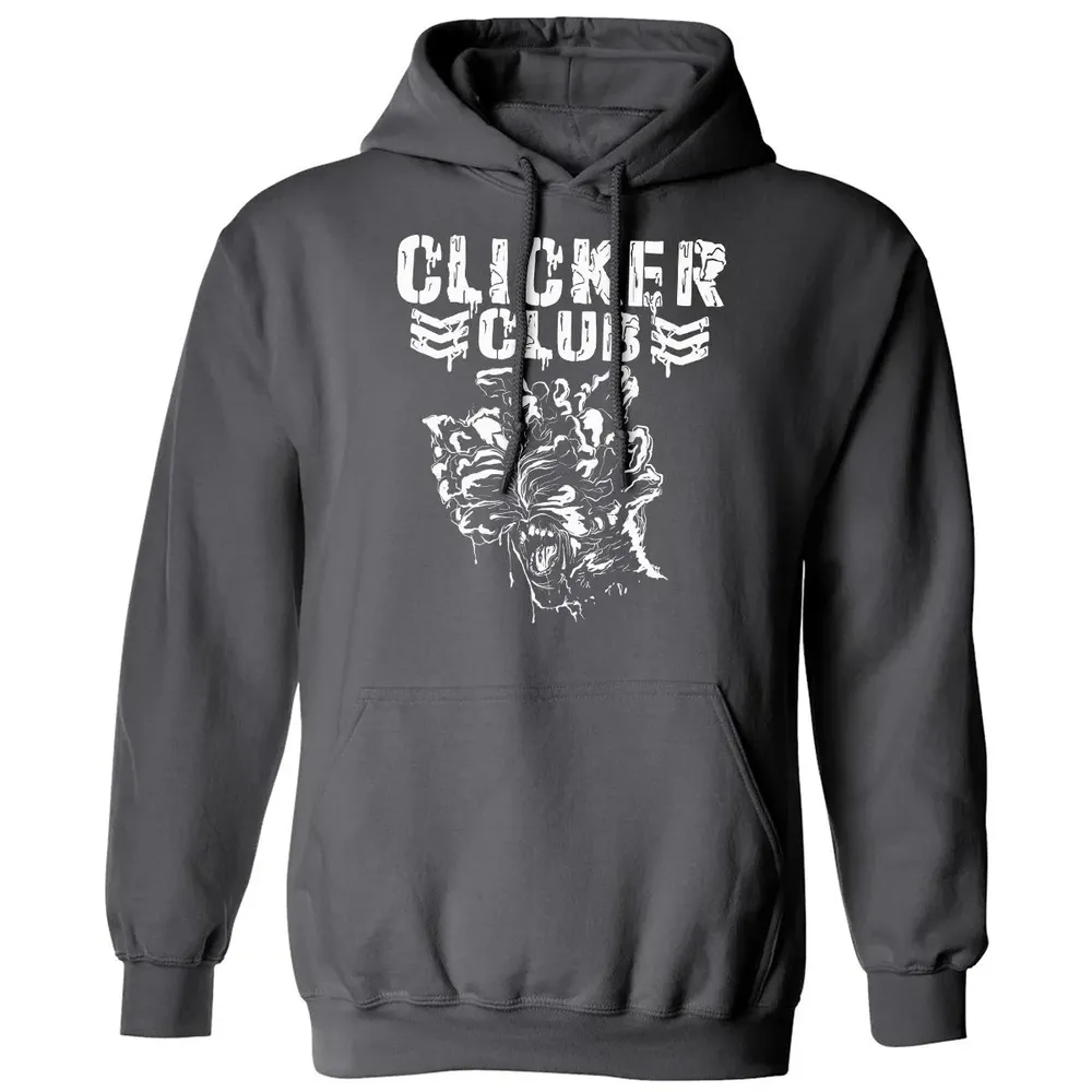 Clicker Club Classic Unisex Hoodie - 7