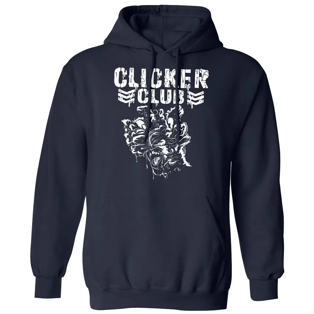 Clicker Club Classic Unisex Hoodie - 2