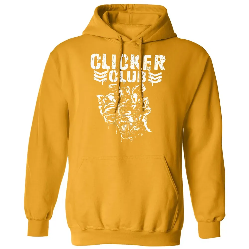 Clicker Club Classic Unisex Hoodie - 12