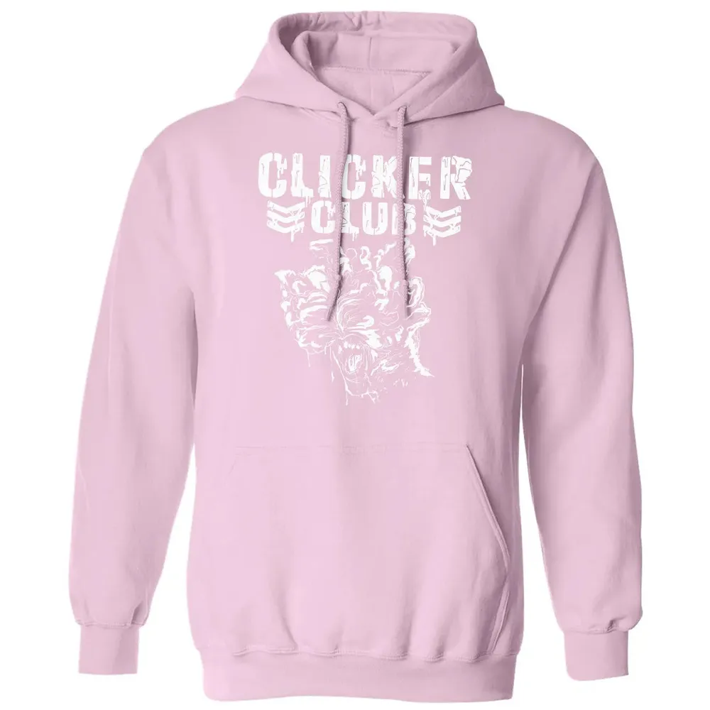 Clicker Club Classic Unisex Hoodie - 3