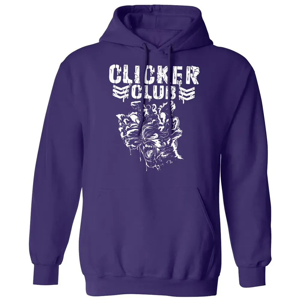 Clicker Club Classic Unisex Hoodie - 6