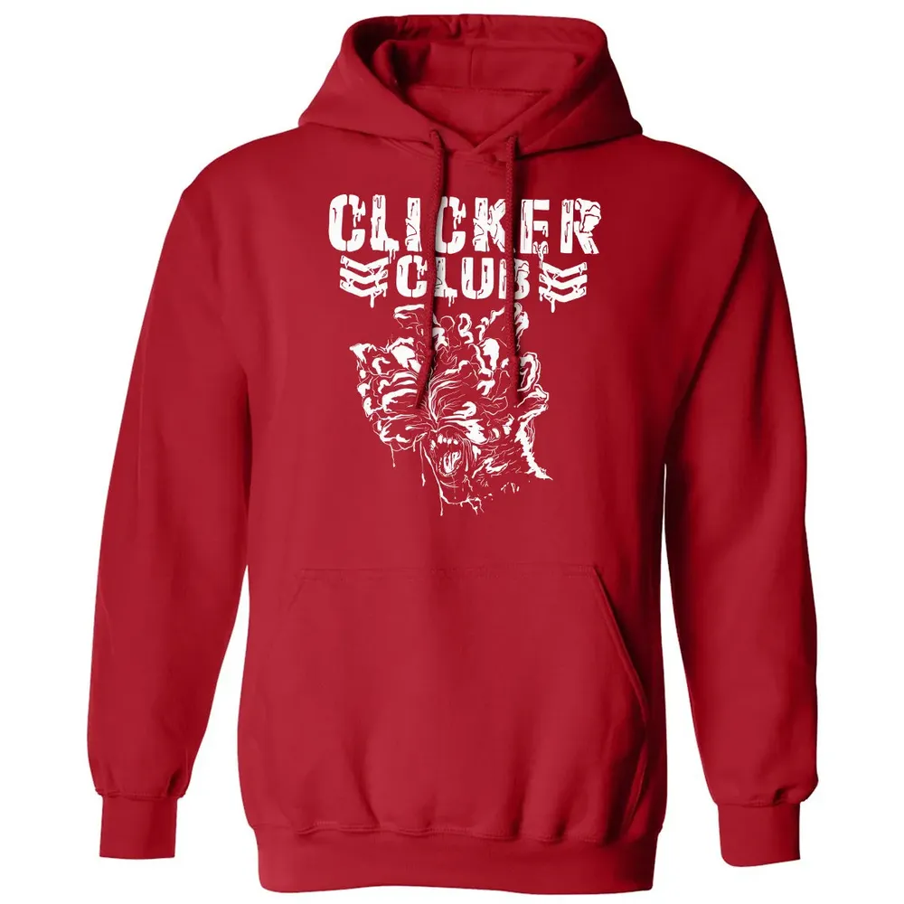 Clicker Club Classic Unisex Hoodie - 5