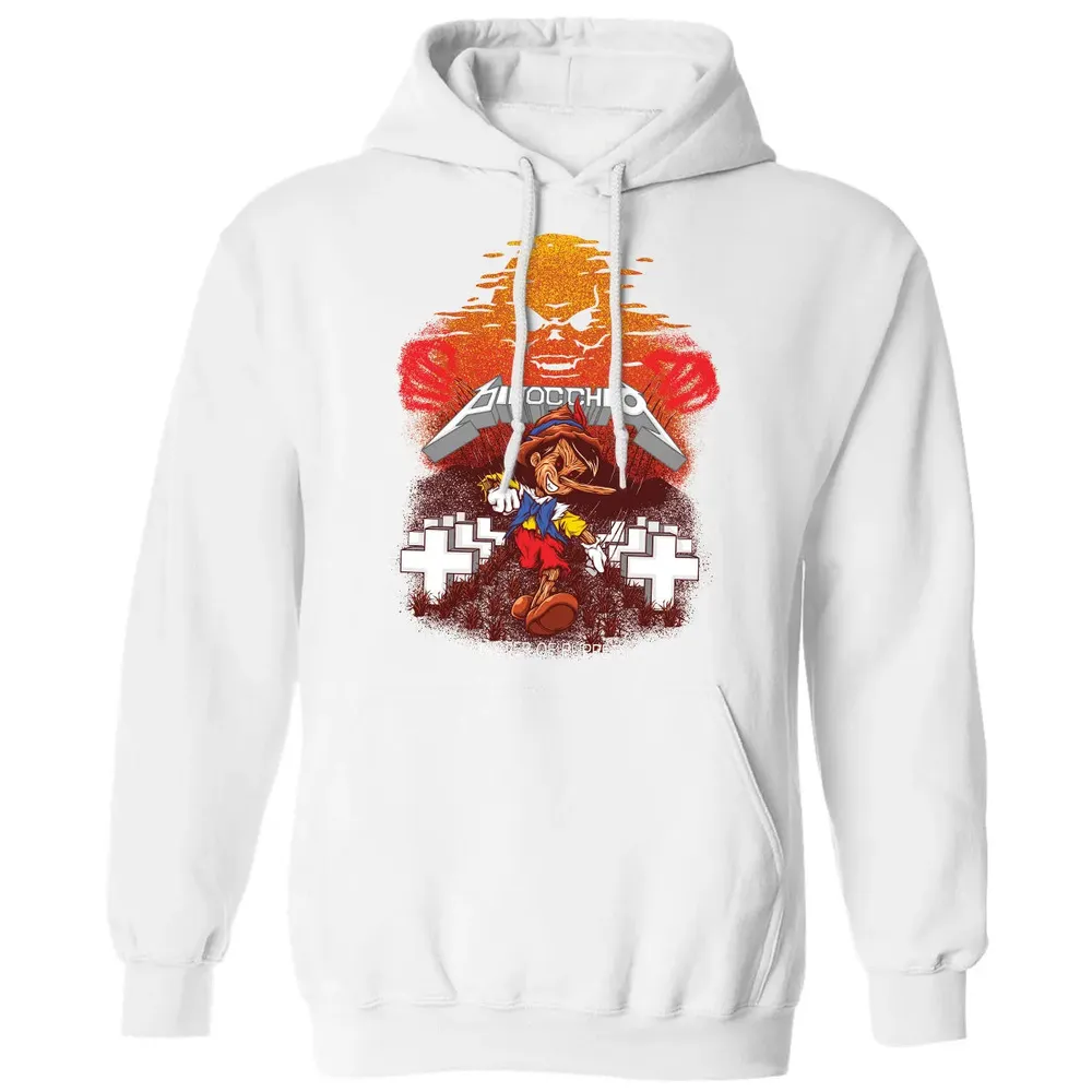 Master of Puppets Classic Unisex Hoodie - 11