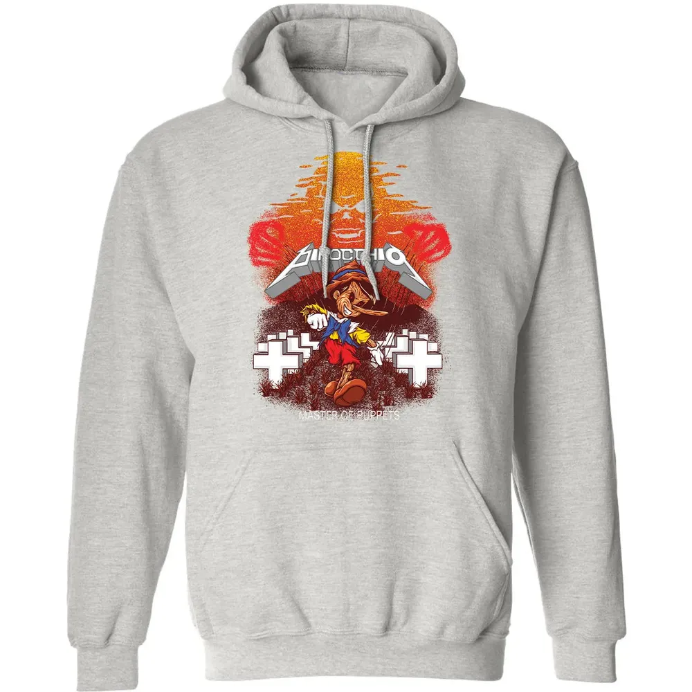 Master of Puppets Classic Unisex Hoodie - 8