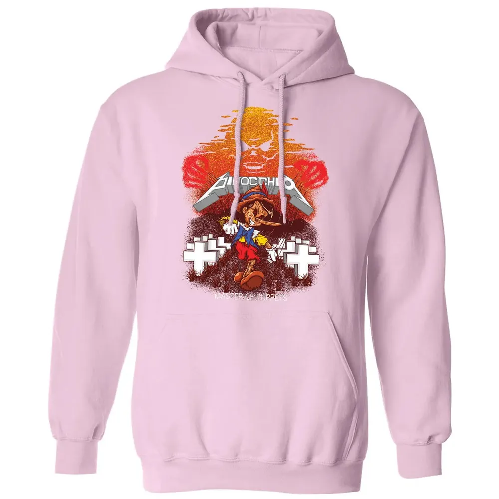 Master of Puppets Classic Unisex Hoodie - 3