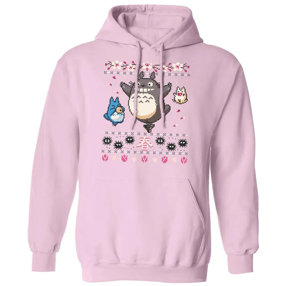 My Neighbor Dancing Classic Unisex Hoodie - 3