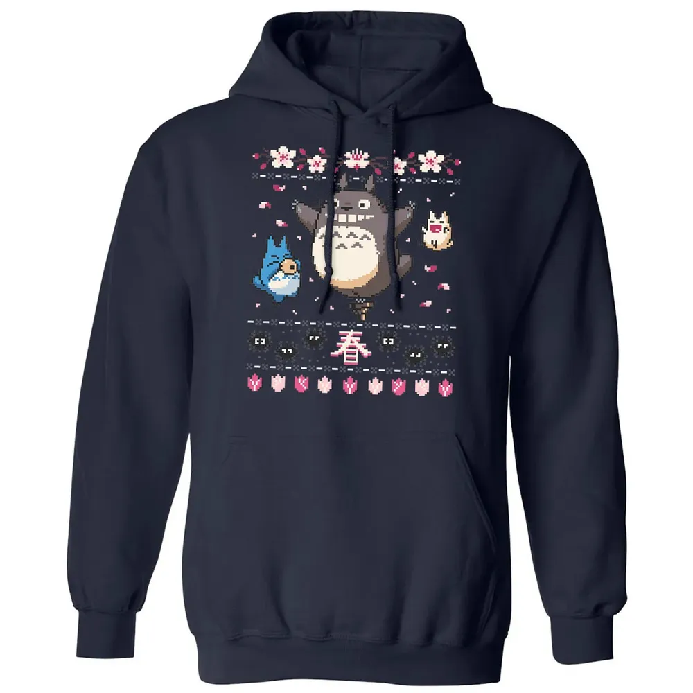 My Neighbor Dancing Classic Unisex Hoodie - 2