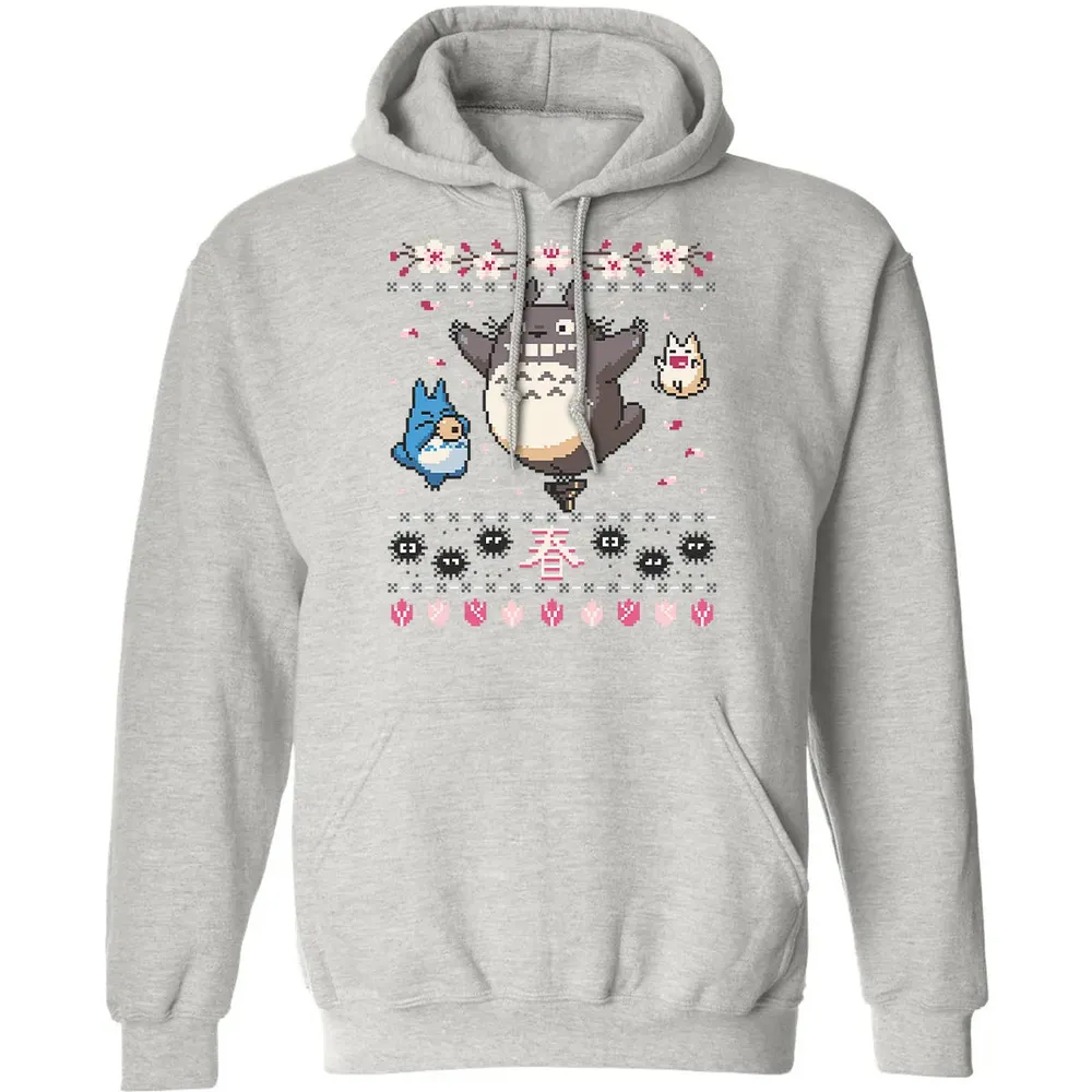 My Neighbor Dancing Classic Unisex Hoodie - 8