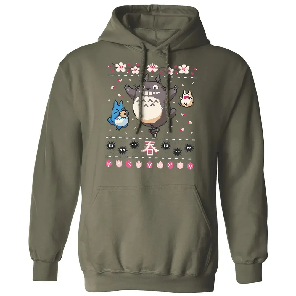 My Neighbor Dancing Classic Unisex Hoodie - 4