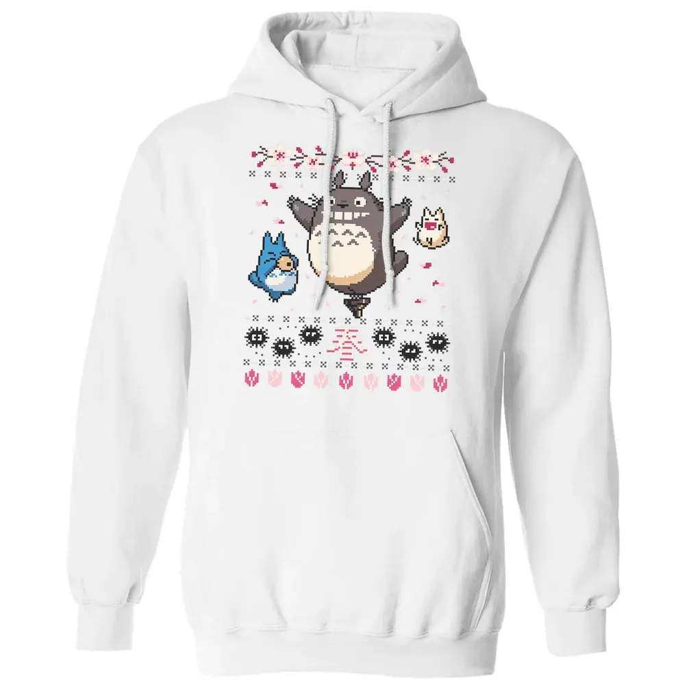 My Neighbor Dancing Classic Unisex Hoodie - 11