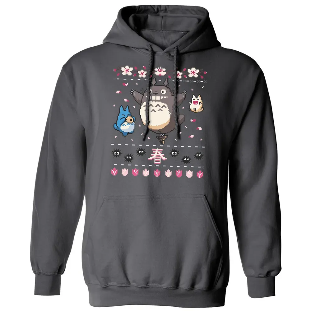 My Neighbor Dancing Classic Unisex Hoodie - 7