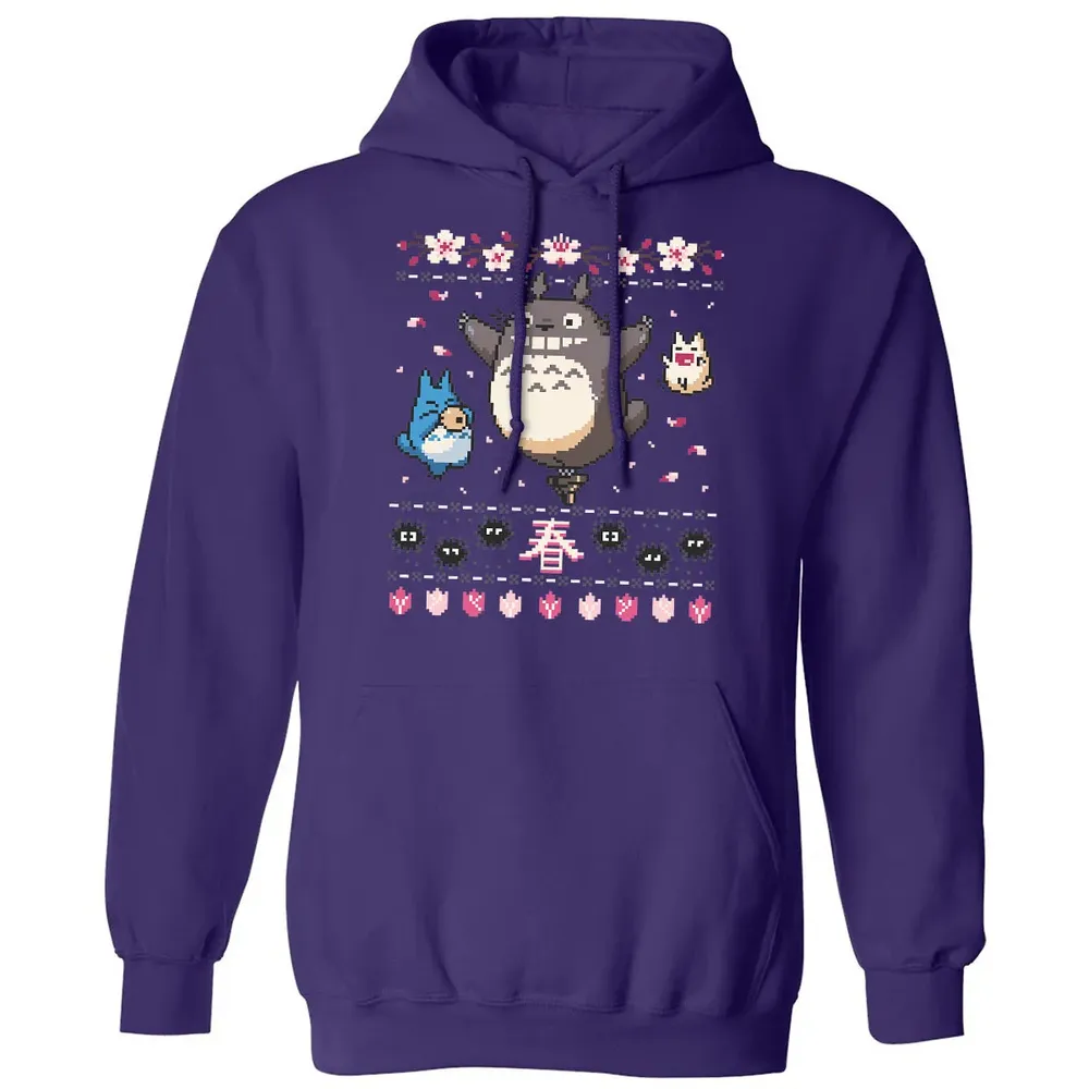 My Neighbor Dancing Classic Unisex Hoodie - 6