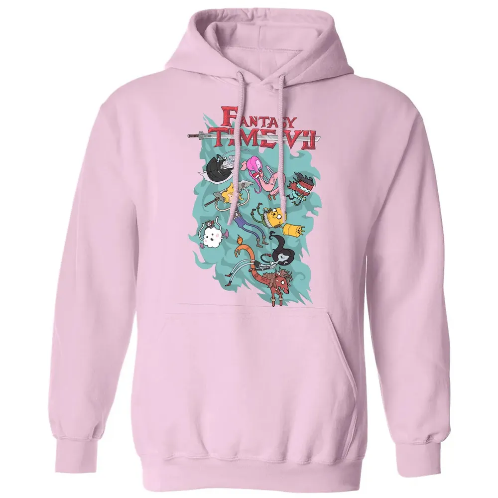 Fantasy Time VII Classic Unisex Hoodie - 3