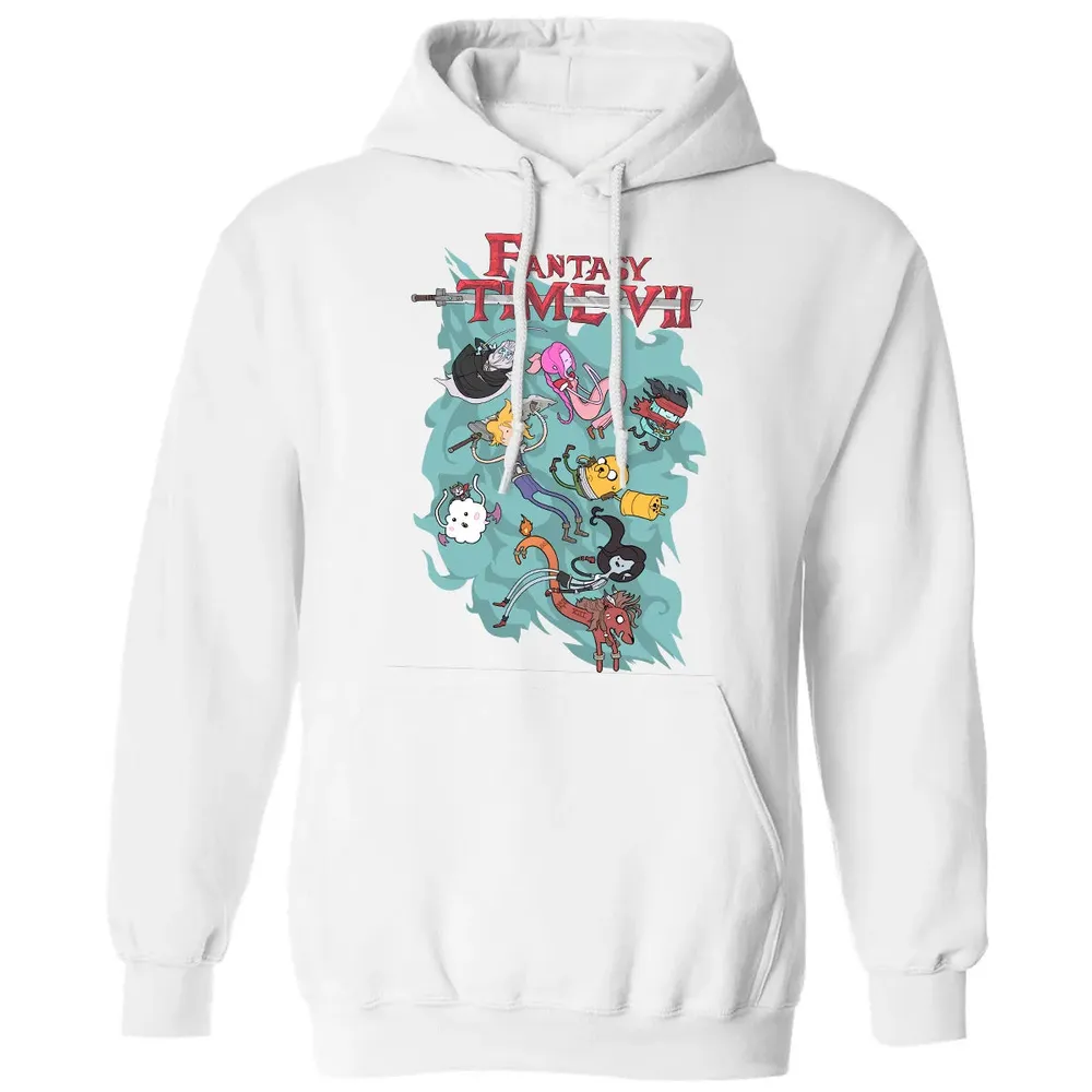 Fantasy Time VII Classic Unisex Hoodie - 11
