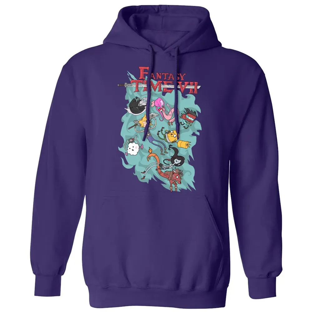 Fantasy Time VII Classic Unisex Hoodie - 6
