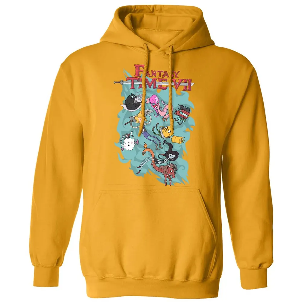 Fantasy Time VII Classic Unisex Hoodie - 12