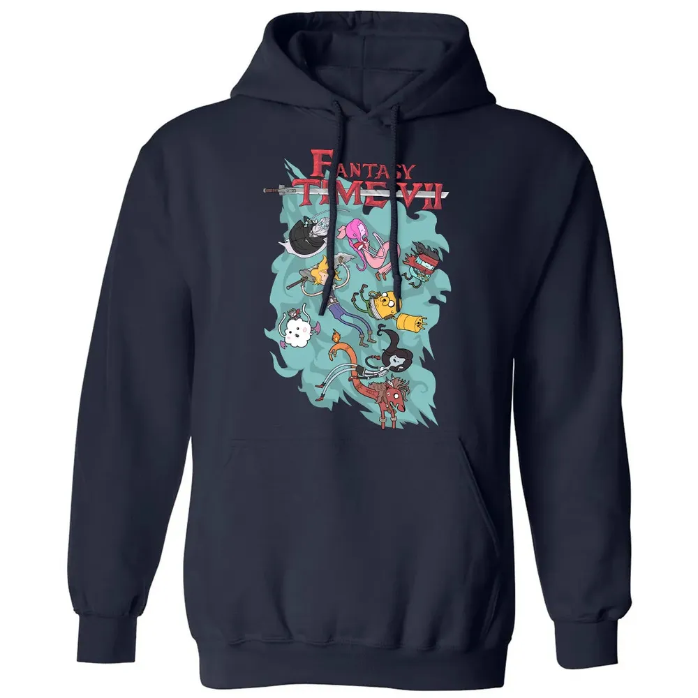 Fantasy Time VII Classic Unisex Hoodie - 2