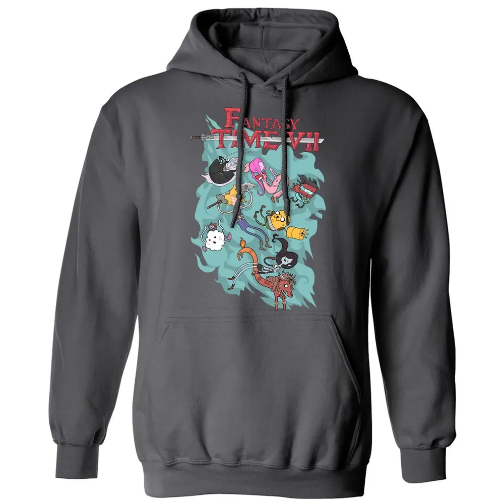 Fantasy Time VII Classic Unisex Hoodie - 7