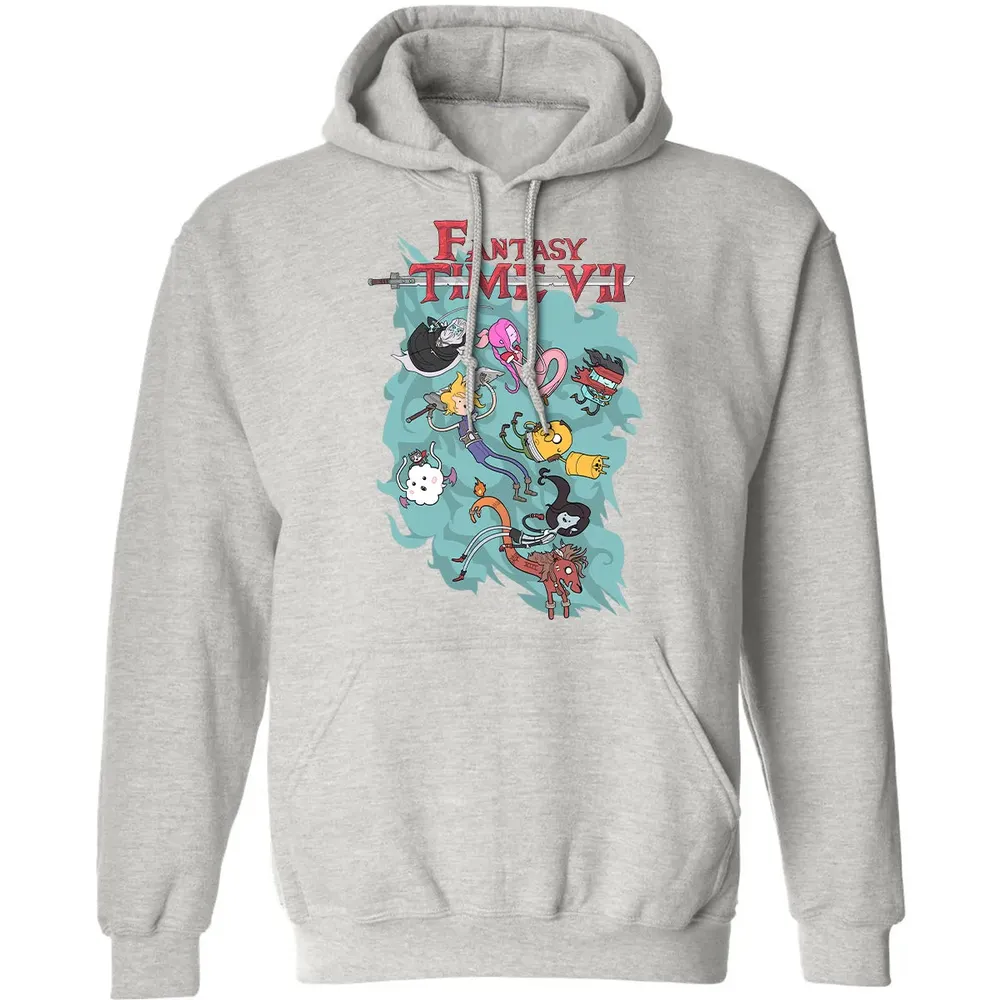 Fantasy Time VII Classic Unisex Hoodie - 8