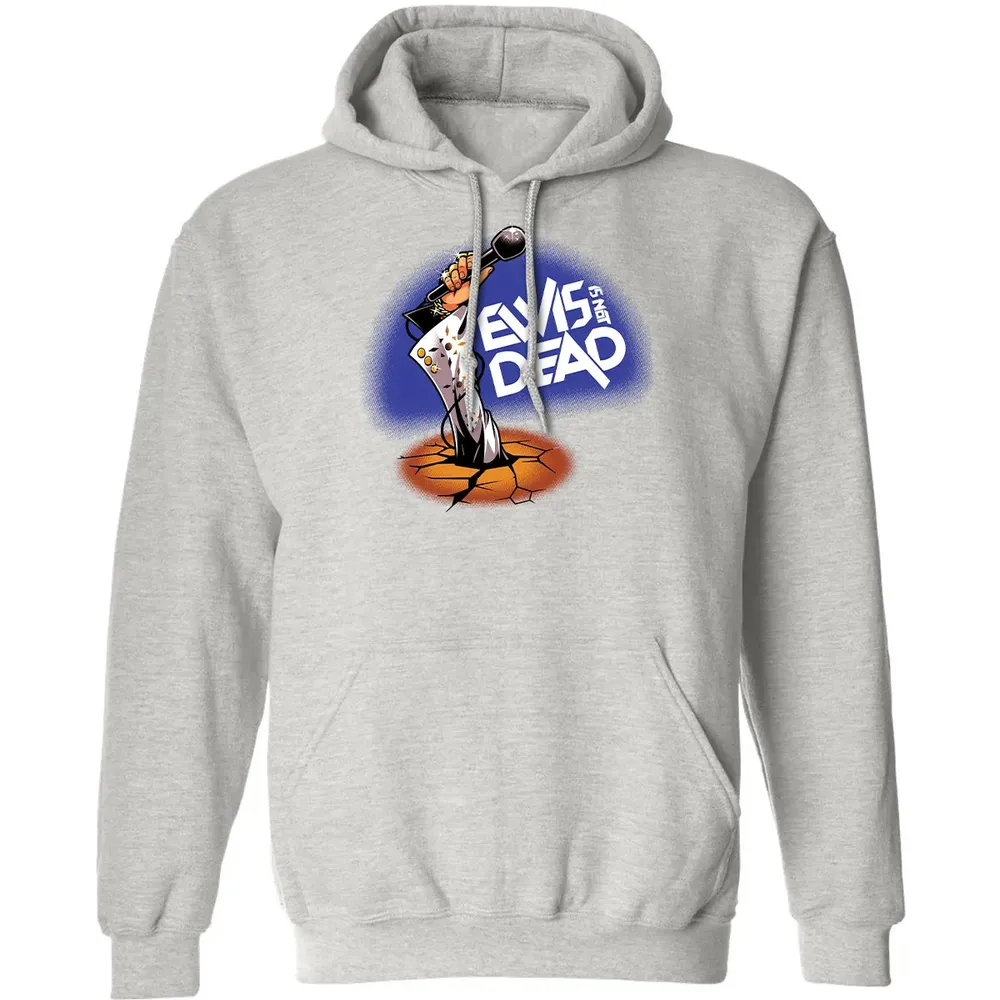 Elvis Is Not Dead Classic Unisex Hoodie - 8