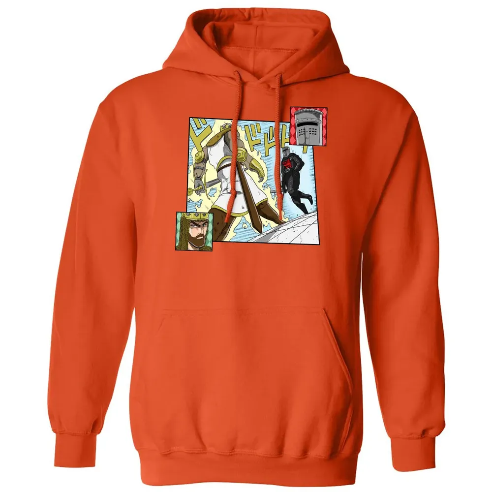 Bizarre Fight Classic Unisex Hoodie - 10