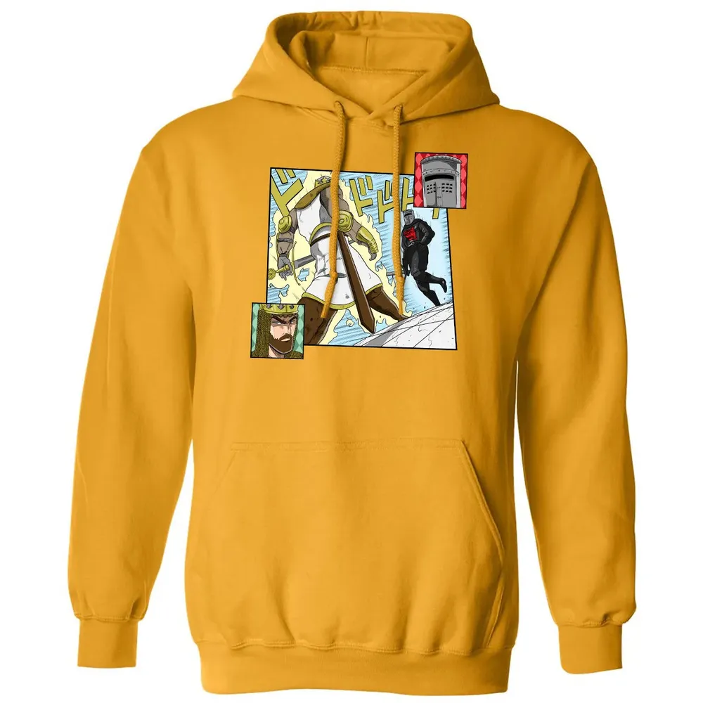 Bizarre Fight Classic Unisex Hoodie - 12
