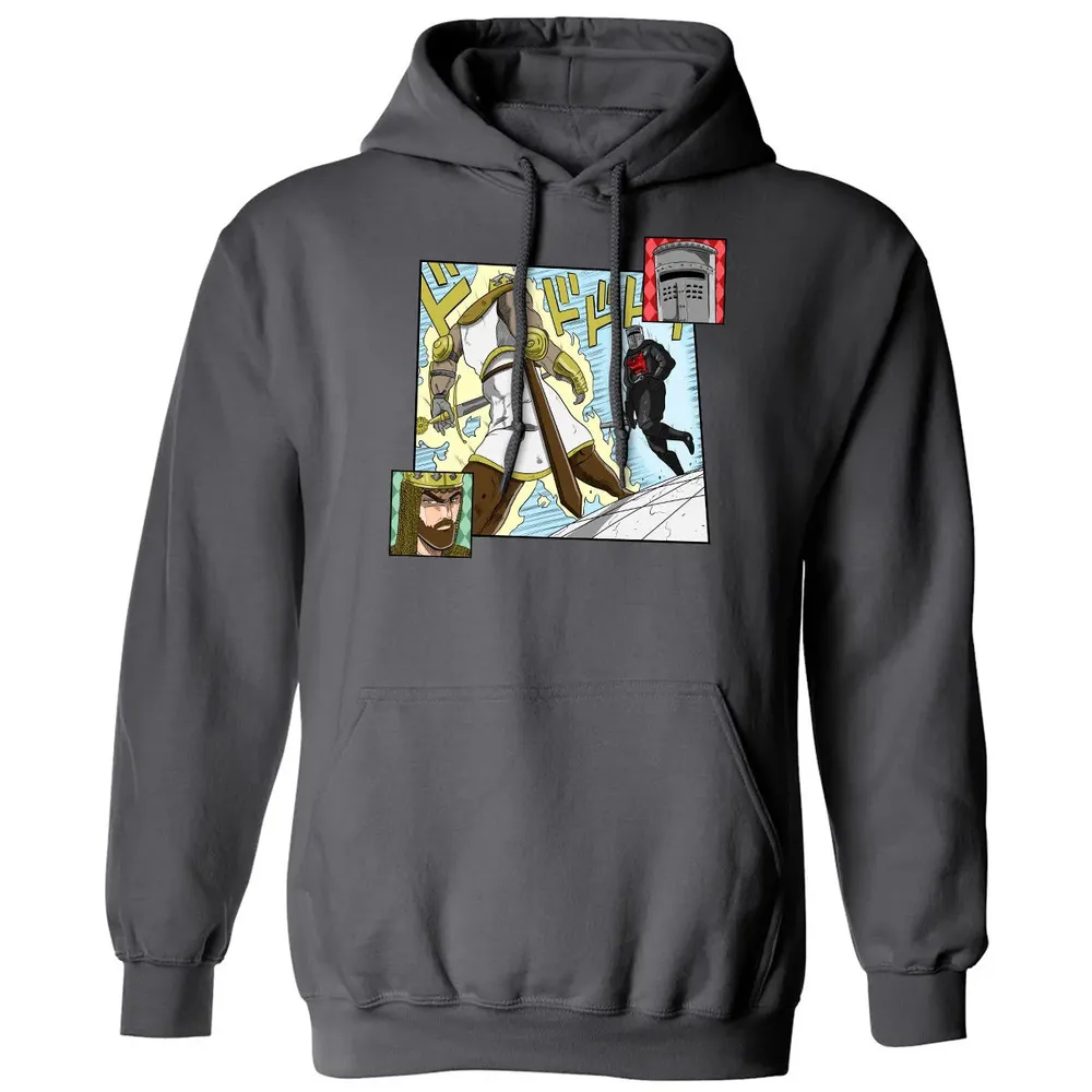 Bizarre Fight Classic Unisex Hoodie - 7