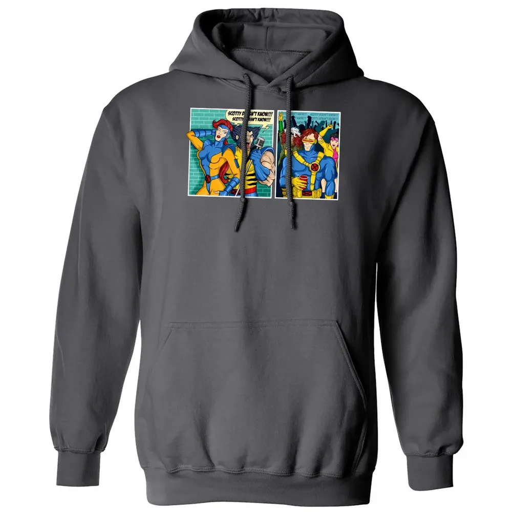 Scotty Doesn't Know Classic Unisex Hoodie - 7