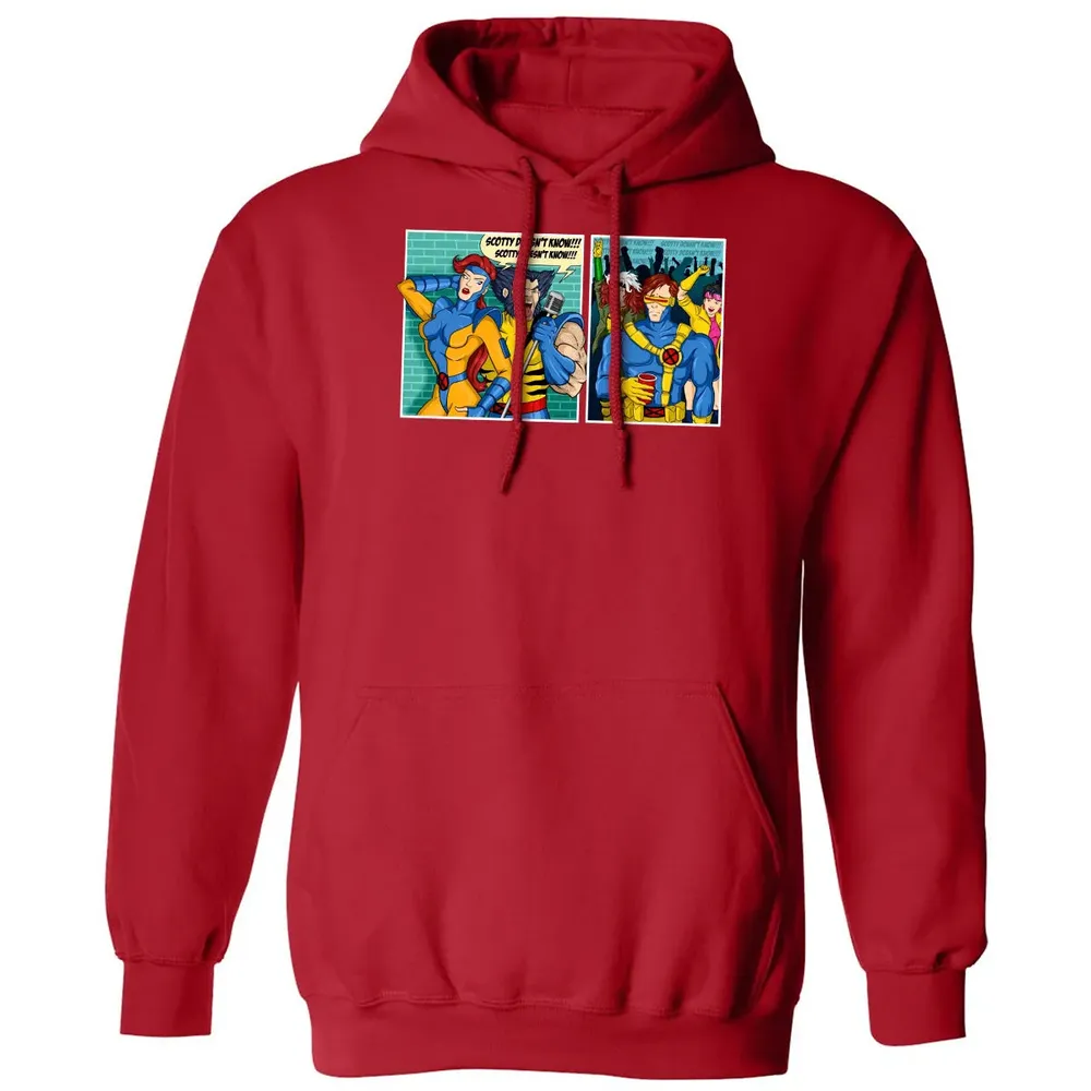 Scotty Doesn't Know Classic Unisex Hoodie - 5