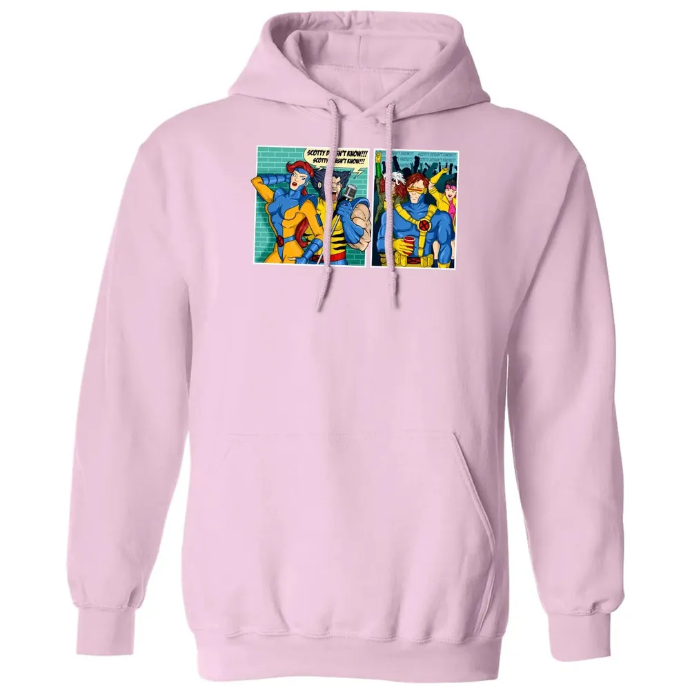 Scotty Doesn't Know Classic Unisex Hoodie - 3
